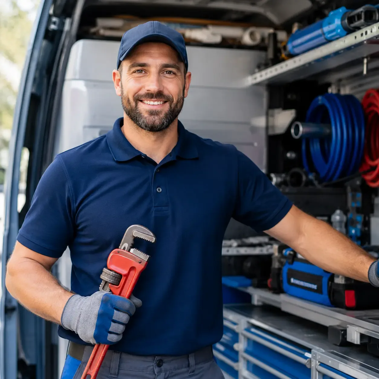 Local emergency plumbing professionals in Llano, NM