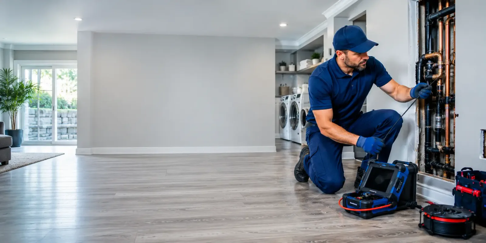 Emergency plumbing questions in Llano, NM