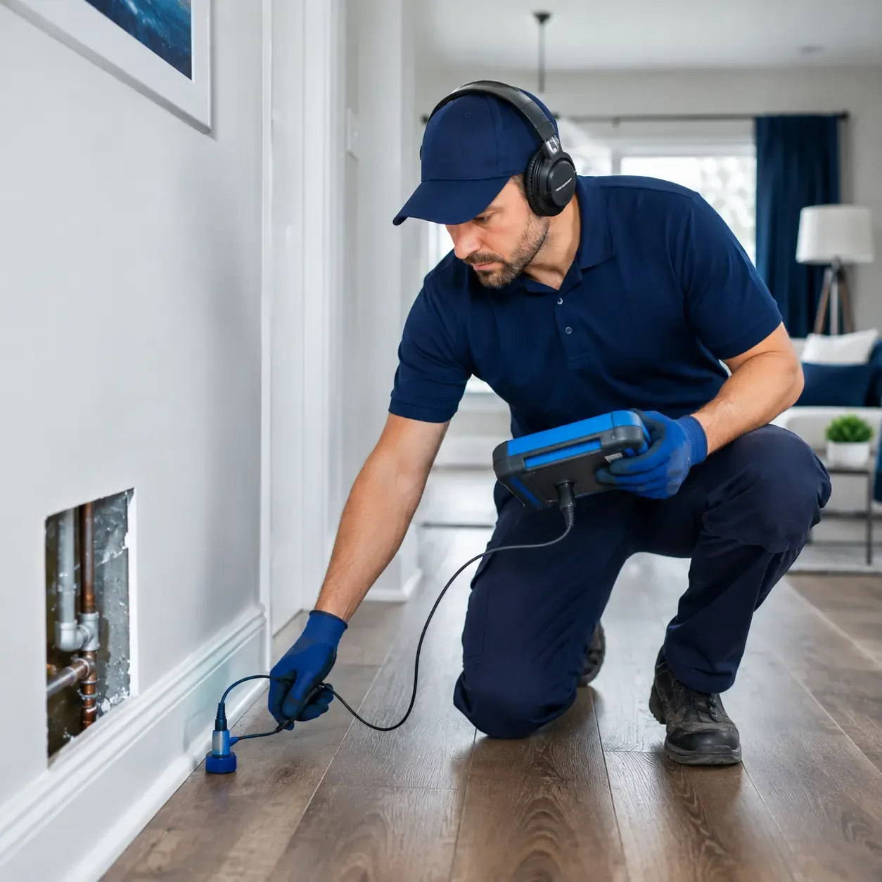 Emergency plumbing professionals serving Llano, NM